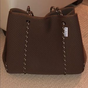 ah•dorned Coffee Neoprene Bag